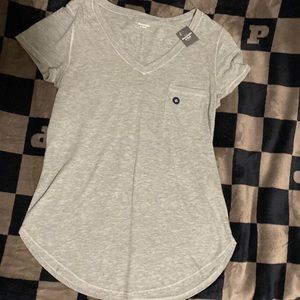 Abercrombie and Fitch relaxed tee